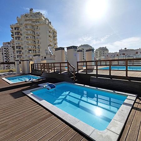 1B Terrace B - Casas & Papeis Daire Armação de Pêra Dış mekan fotoğraf