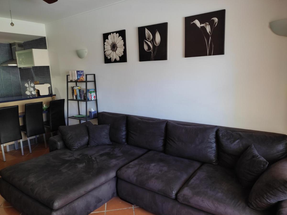 1B Terrace B - Casas & Papeis Daire Armação de Pêra Dış mekan fotoğraf