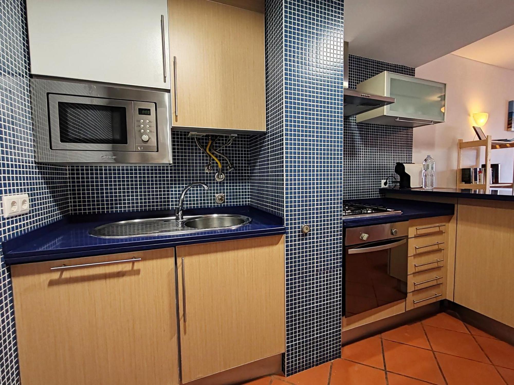 1B Terrace B - Casas & Papeis Daire Armação de Pêra Dış mekan fotoğraf