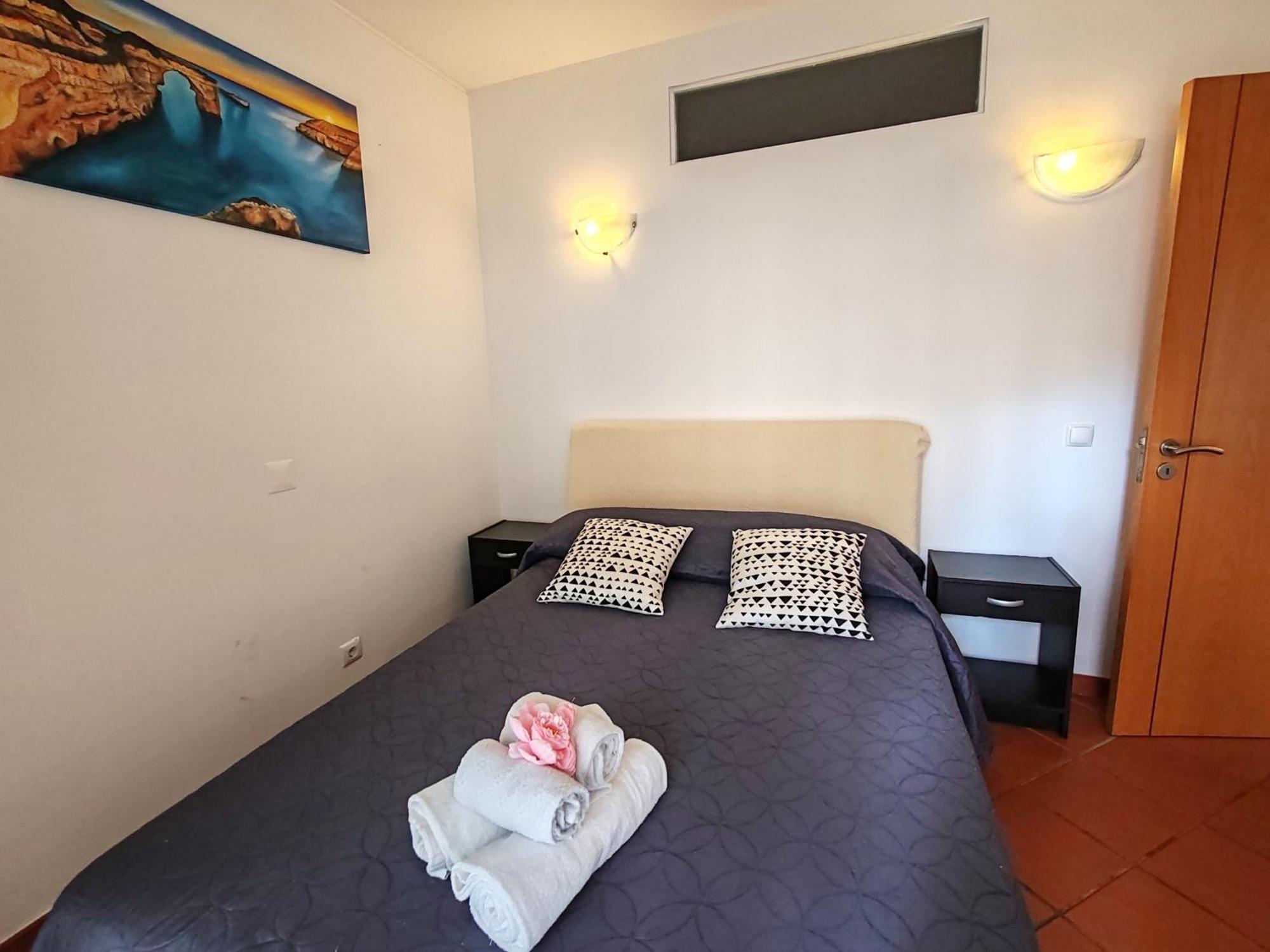 1B Terrace B - Casas & Papeis Daire Armação de Pêra Dış mekan fotoğraf