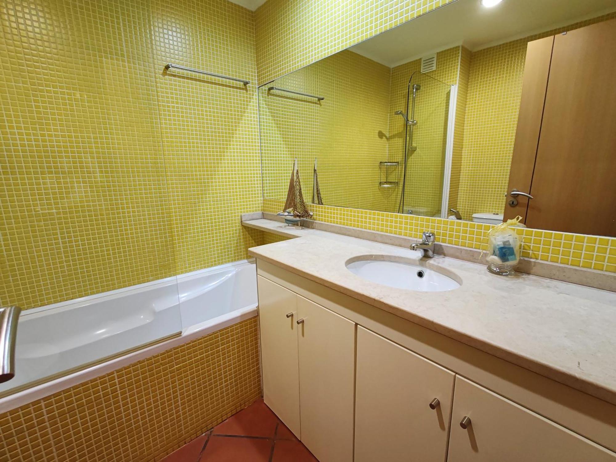 1B Terrace B - Casas & Papeis Daire Armação de Pêra Dış mekan fotoğraf